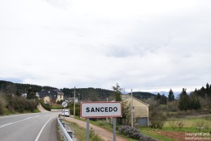 Entrada Sancedo